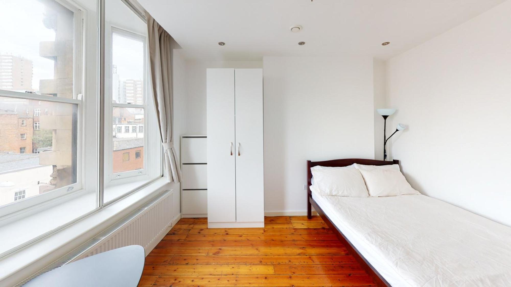 Flat 302 Centre Nottingham Apartment Exterior photo