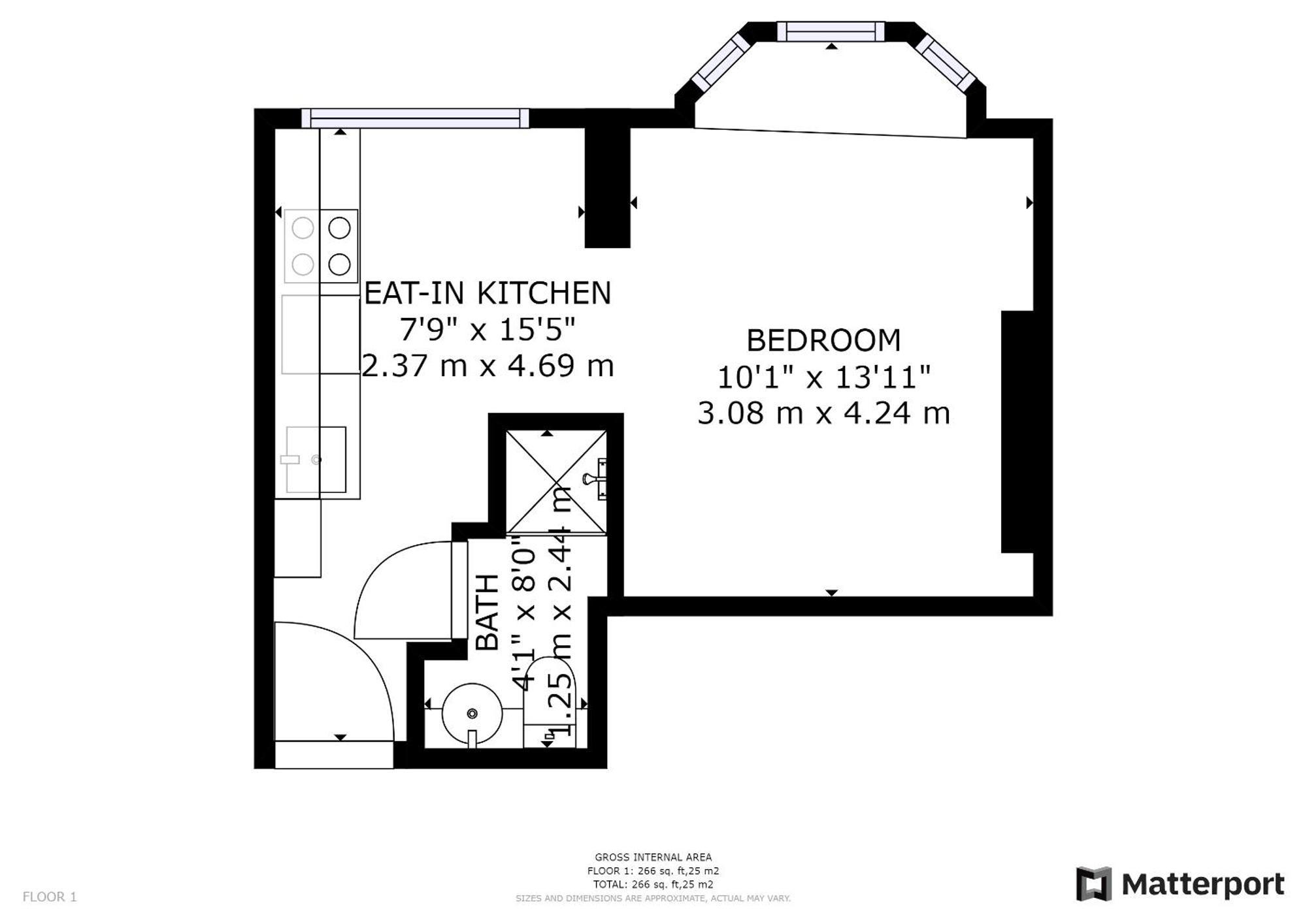 Flat 302 Centre Nottingham Apartment Exterior photo