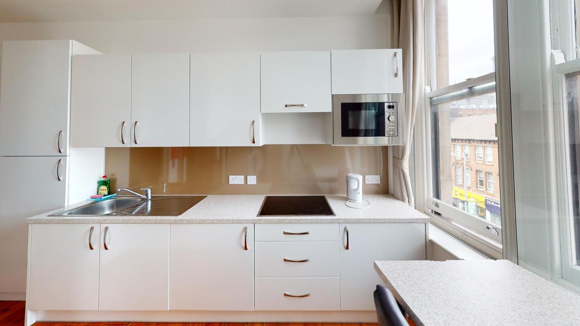 Flat 302 Centre Nottingham Apartment Exterior photo